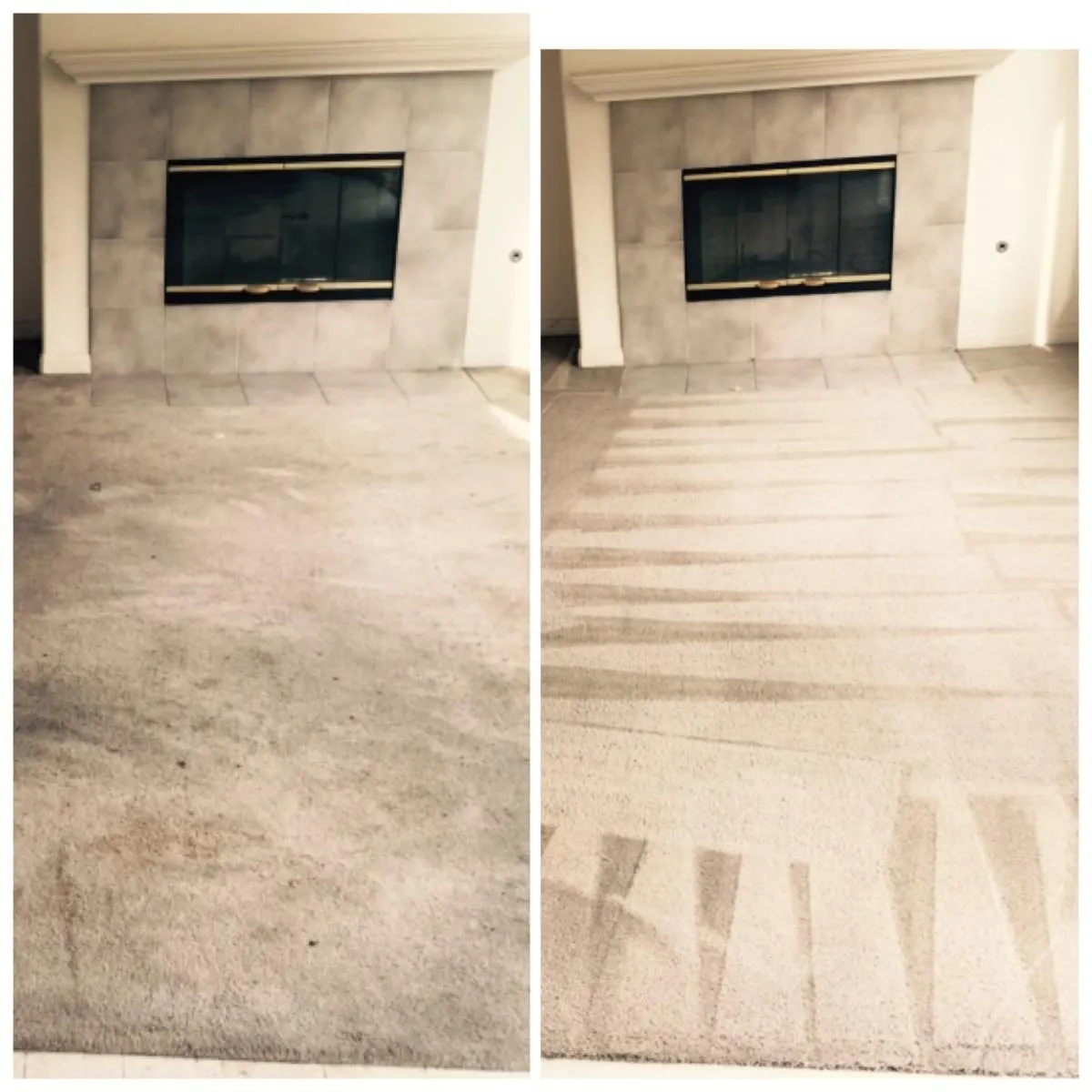 Before and after cleaning in a family room β Imperial Carpet Cleaning, San Diego Before and after cleaning in a family room β Imperial Carpet Cleaning, San Diego