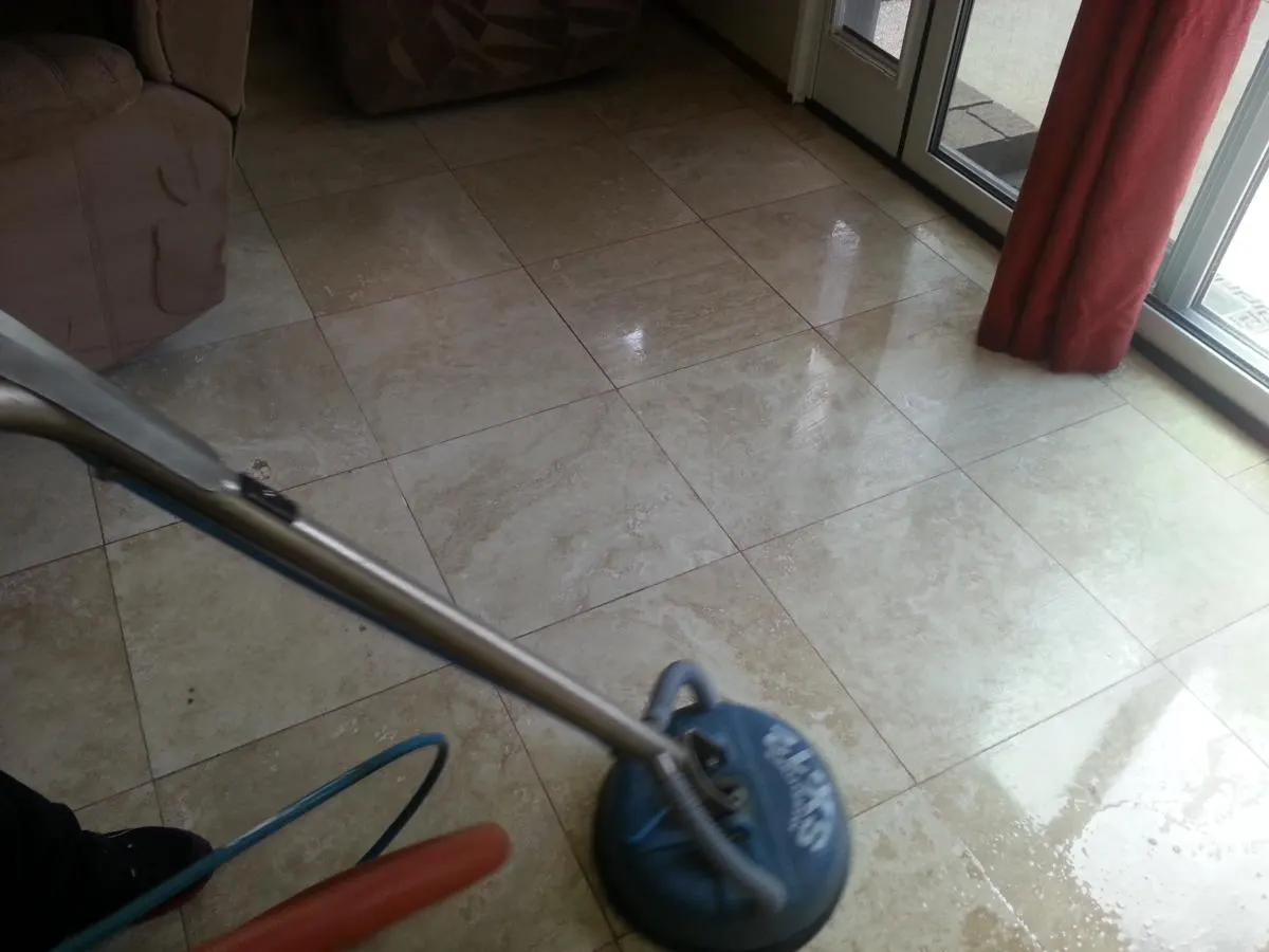 Commercial tile floor cleaning Commercial tile floor cleaning